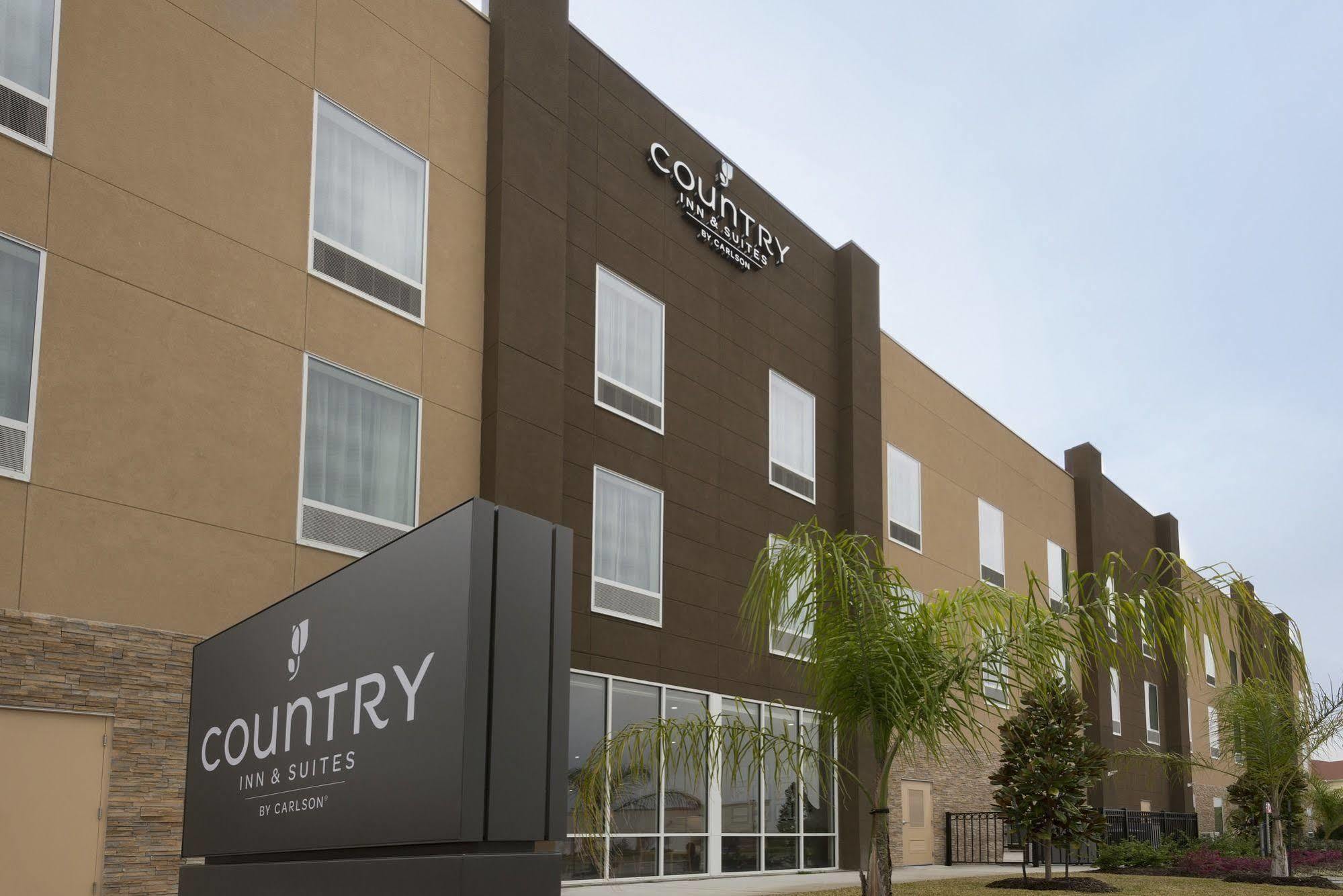 Country Inn & Suites By Radisson, Katy Houston West , Tx Buitenkant foto